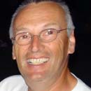Hafenmeister Heinz Adenberger